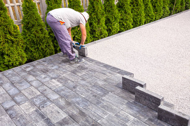 Professional Driveway Pavers in River Park, FL
