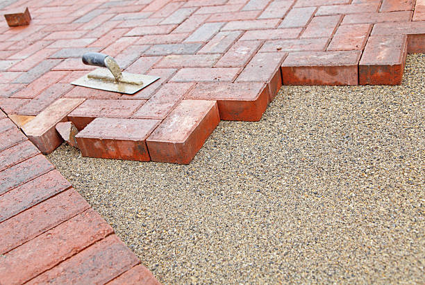 Best Cobblestone Driveway Pavers  in River Park, FL